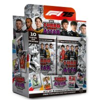 Topps F1 Turbo Attax 2025 Display (24 Booster)