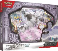 Pokemon Friedwuff ex Kollektion