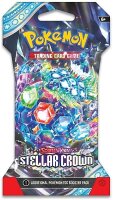 Pokemon Stellar Crown Sleeved Booster Pack