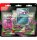 Pokemon Nebel der Sagen 3-Booster Blister Pack: Infamomo