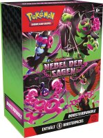 Pokemon Nebel der Sagen Booster Bundle (6 Boosters)
