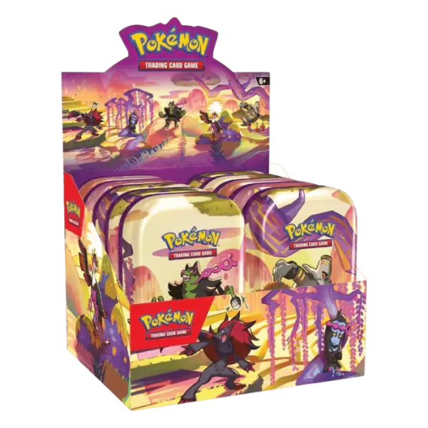 Pokemon Shrouded Fable Mini-Tin (Zufällig)
