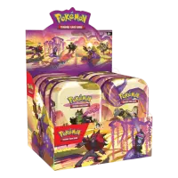 Pokemon Shrouded Fable Mini-Tin (Zufällig)
