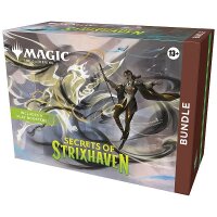 Magic: The Gathering Secrets of Strixhaven Fat Pack Bundle