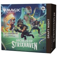 Magic: The Gathering Marvel Super Heroes Scene Box...