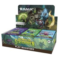 Magic: The Gathering Secrets of Strixhaven Play Booster Box