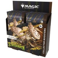 Magic: The Gathering Secrets of Strixhaven Collector...