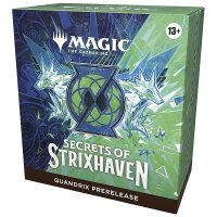 Magic: The Gathering Secrets of Strixhaven Pre-Release Pack