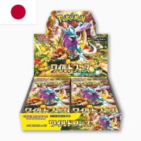 Pokemon Wild Force (JP) Display Box (30 Boosters)