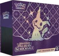 Pokemon Paldeas Schicksale Top Trainer Box