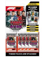 Topps F1 Turbo Attax 2025 Mega Multipack