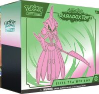 Pokemon Paradox Rift Elite Trainer Box (Iron Valiant)