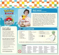 Pokemon Weltmeisterschaftsdeck 2025 - KSIs Gardevoir