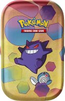 Pokemon 151 Mini Tin (Zuf&auml;llig) (Englisch)