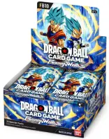 Dragon Ball Super FB10 Cross Force Booster Box