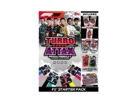 Topps F1 Turbo Attax 2025 Starterpack
