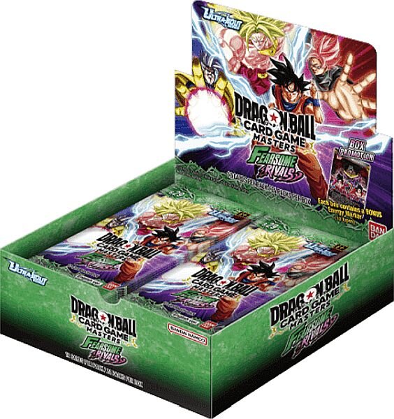 Dragon Ball Super BT29 Ultra-Bout 02 Booster Box