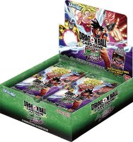 Dragon Ball Super BT29 Ultra-Bout 02 Booster Box
