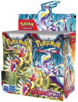 Pokemon Scarlet & Violet Base Set Display Box (36...