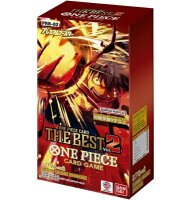 [JP] One Piece PRB-02 The Best Premium Booster Display...