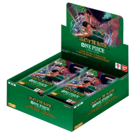 One Piece OP-12 Legacy of the Master Booster Display (24...