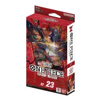 One Piece ST-23 RED Shanks Starter Deck