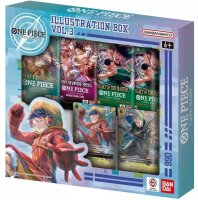 One Piece Illustration Box IB-03 (Englisch)