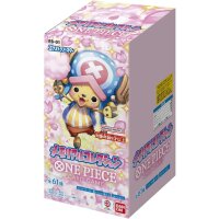 [JP] One Piece EB-01 Memorial Collection Booster Display...