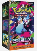 Pokemon Inferno X (KOR) Display Box (30 Boosters)