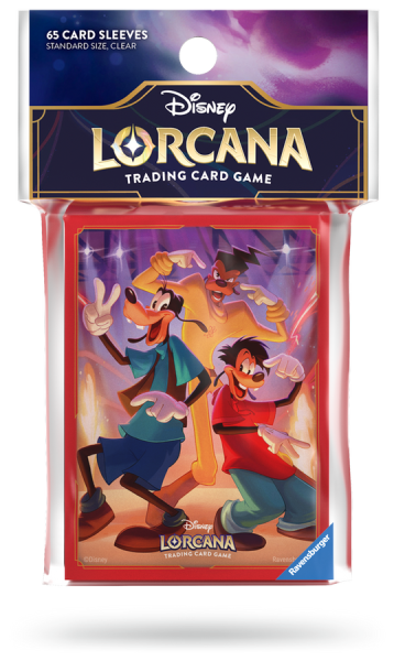 Lorcana Fabled Sleeves I2I
