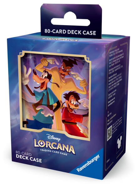 Lorcana Fabled Deck Box I2I