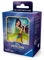 Lorcana Fabled Deck Box Mulan