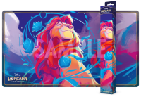 Lorcana Fabled Playmat Mufasa