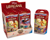 Lorcana DomÃ¤ne von Dschafar Starter Deck...