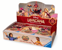 Lorcana Reign of Jafar Display Box (24 Boosters)