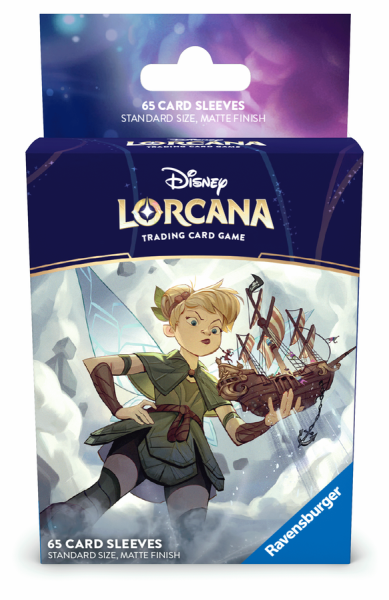 Lorcana Reign of Jafar Sleeves Tinker Bell