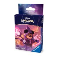 Lorcana Reign of Jafar Sleeves Micky Mouse