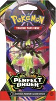 Pokemon Perfect Order Sleeved Booster Pack