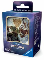 Lorcana Reign of Jafar Deck Box Tinker Bell