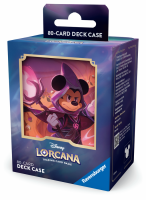 Lorcana Reign of Jafar Deck Box Micky Mouse