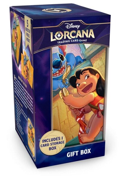 Lorcana Archazias Island Gift Set
