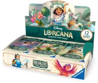 Lorcana Archazias Island Display Box (24 Boosters)