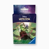 Lorcana Archazias Island Sleeves Ursula