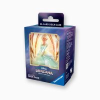 Lorcana Archazias Island Deck Box Cinderella