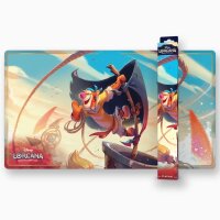 Lorcana Archazias Island Playmat Tigger