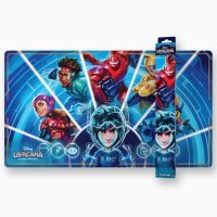 Lorcana Archazias Island Playmat Baymax