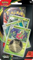 Pokemon Perfect Order Premium Checklane...