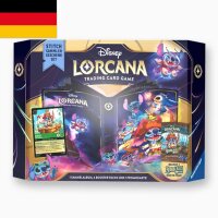 Lorcana Azurblaues Meer Geschenk Set