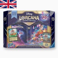 Lorcana Azurite Sea Gift Set