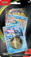 Pokemon Perfect Order Checklane Blister...